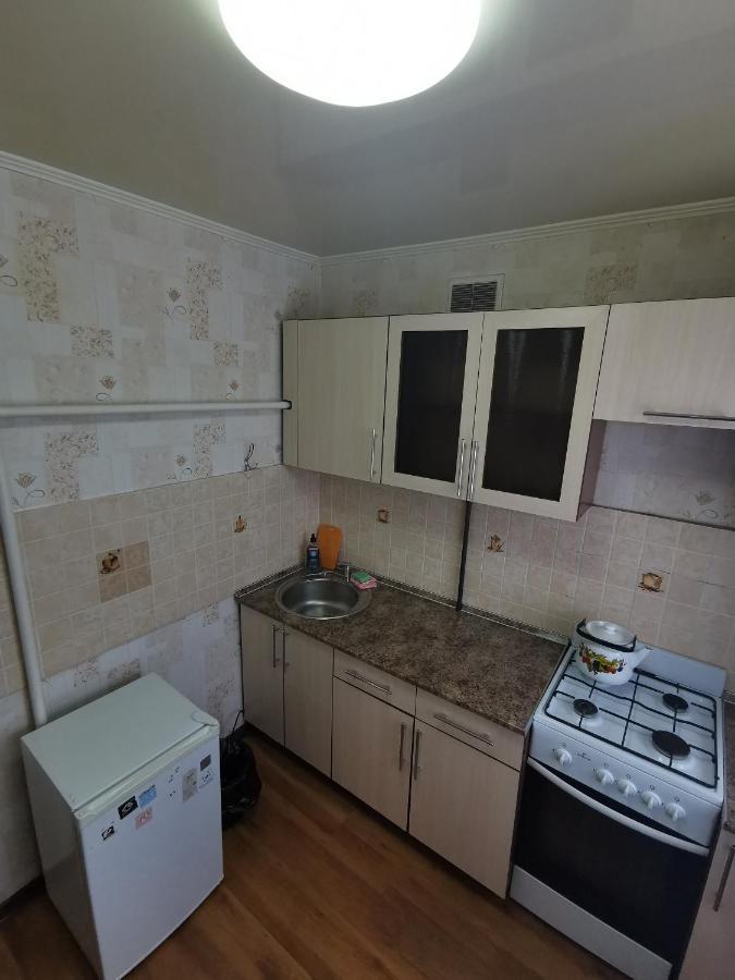 1 Комн Апартаменты В Центре Рядом С Парком Kostanay Dış mekan fotoğraf