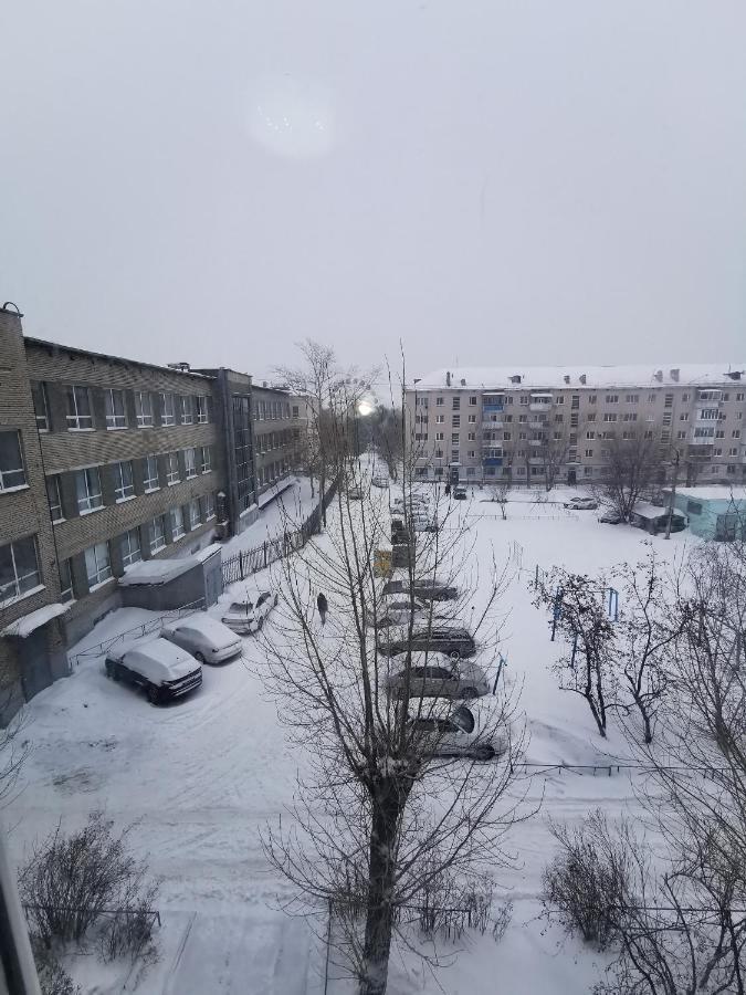 1 Комн Апартаменты В Центре Рядом С Парком Kostanay Dış mekan fotoğraf