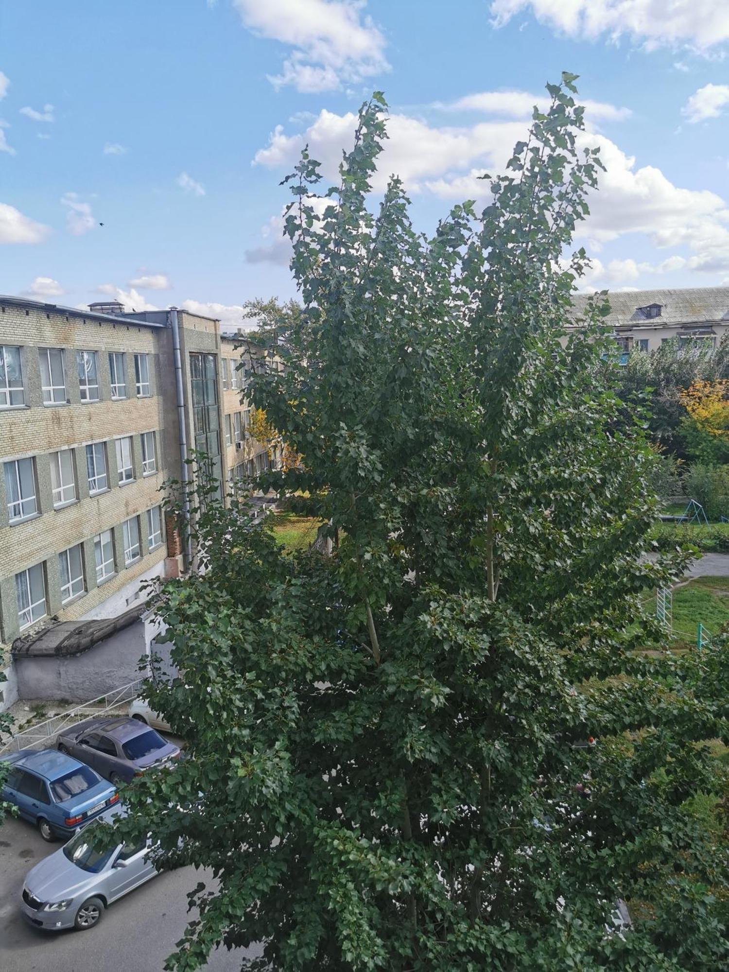 1 Комн Апартаменты В Центре Рядом С Парком Kostanay Dış mekan fotoğraf