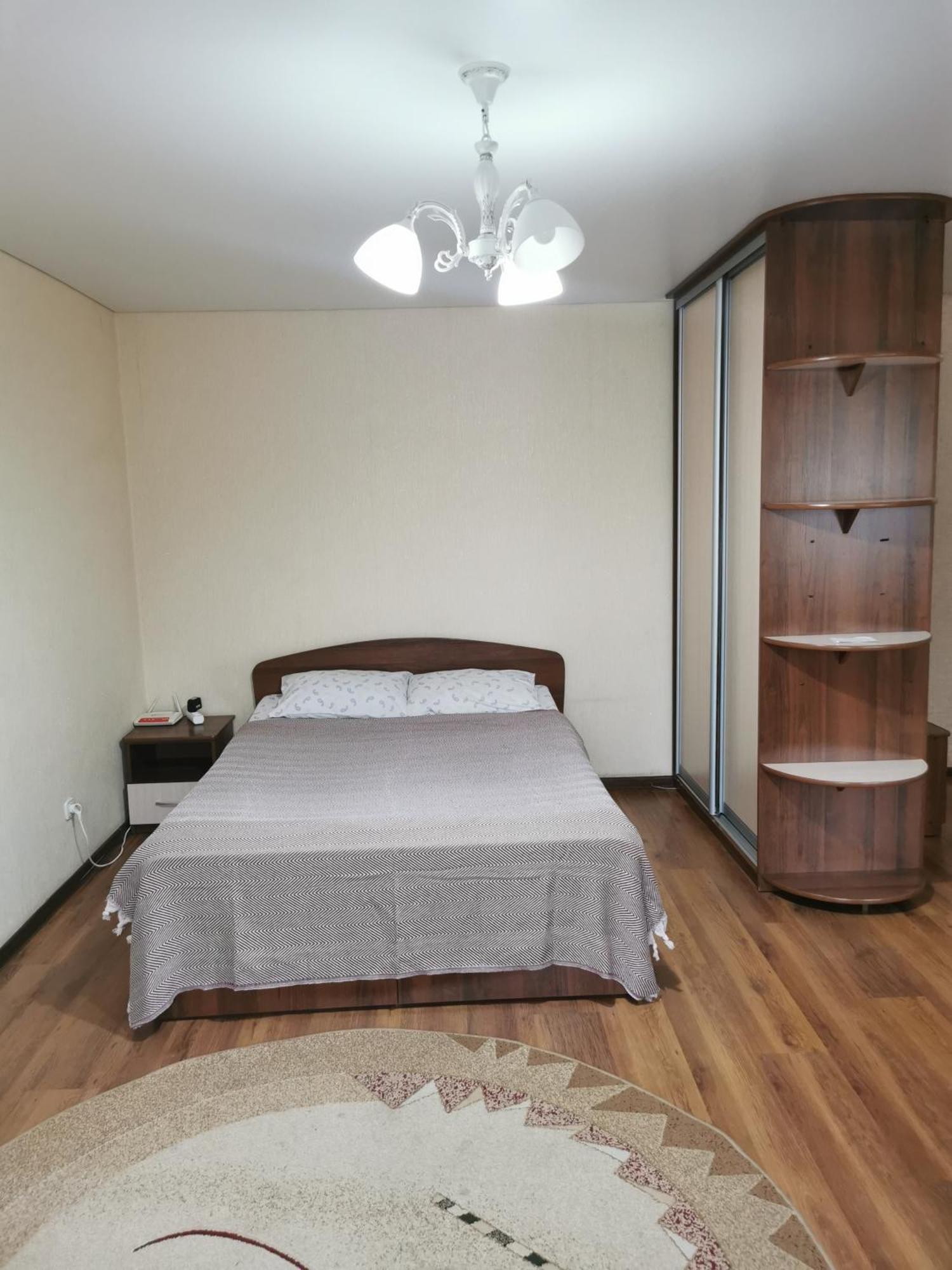 1 Комн Апартаменты В Центре Рядом С Парком Kostanay Dış mekan fotoğraf