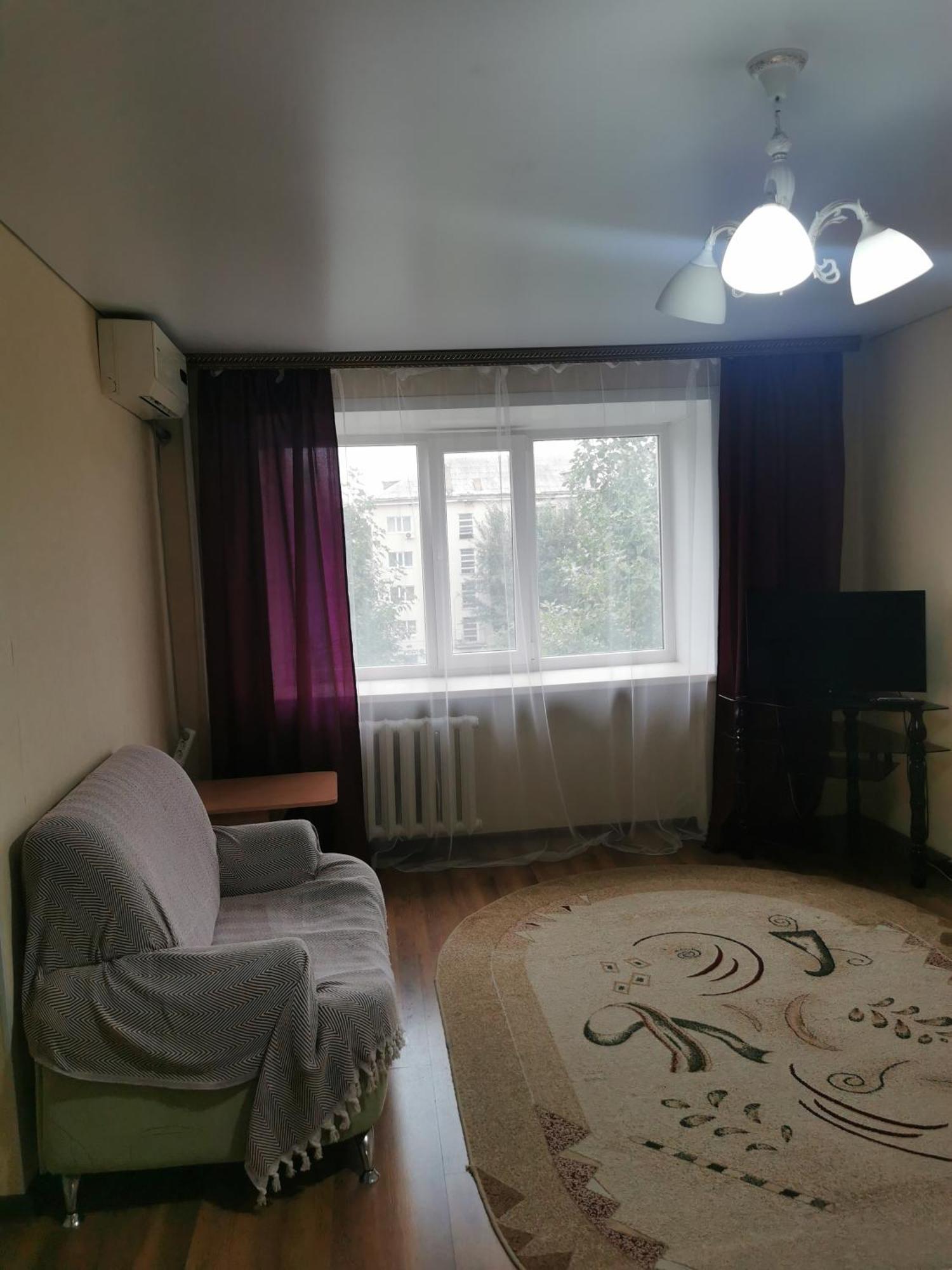 1 Комн Апартаменты В Центре Рядом С Парком Kostanay Dış mekan fotoğraf