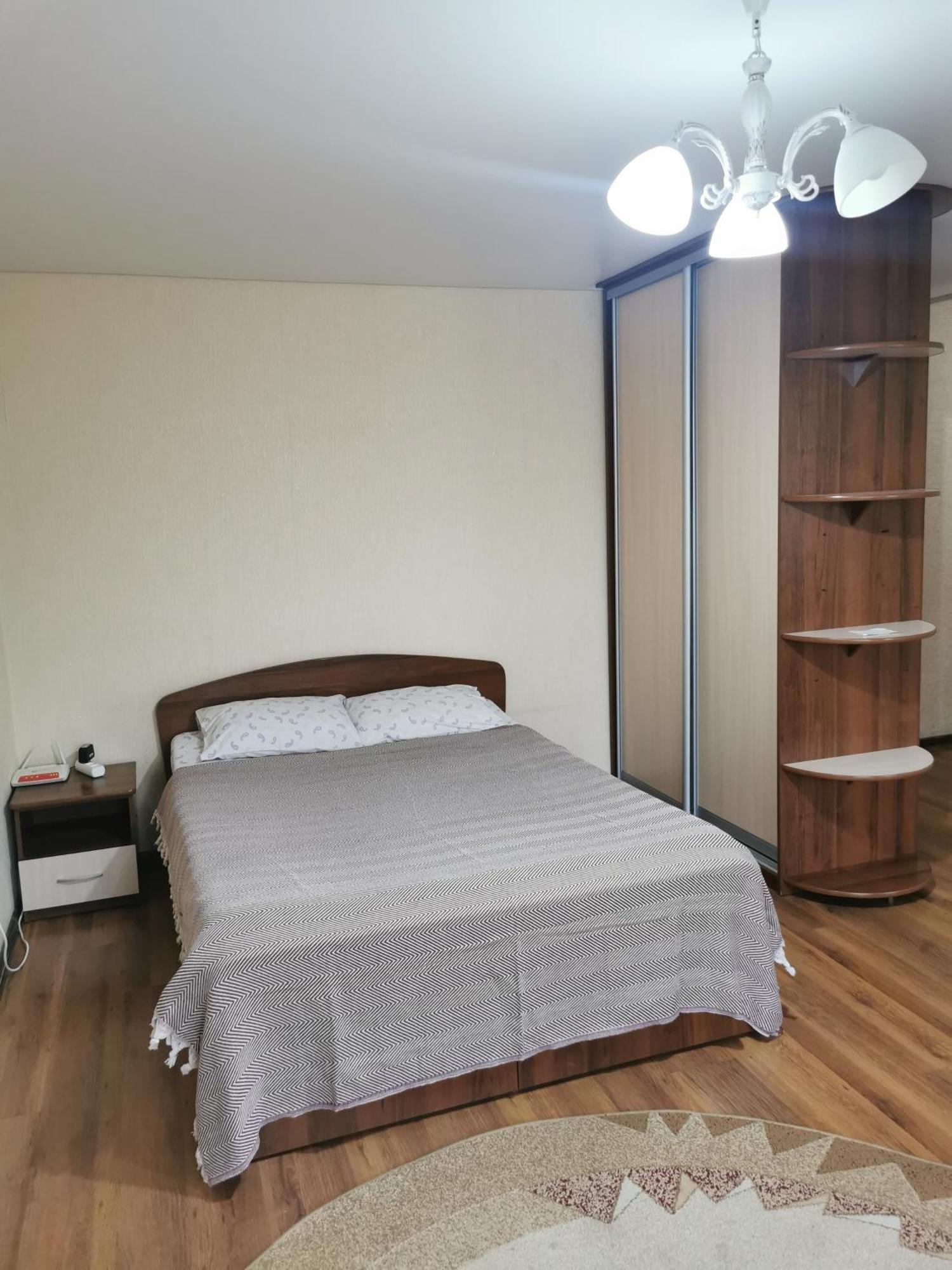 1 Комн Апартаменты В Центре Рядом С Парком Kostanay Dış mekan fotoğraf