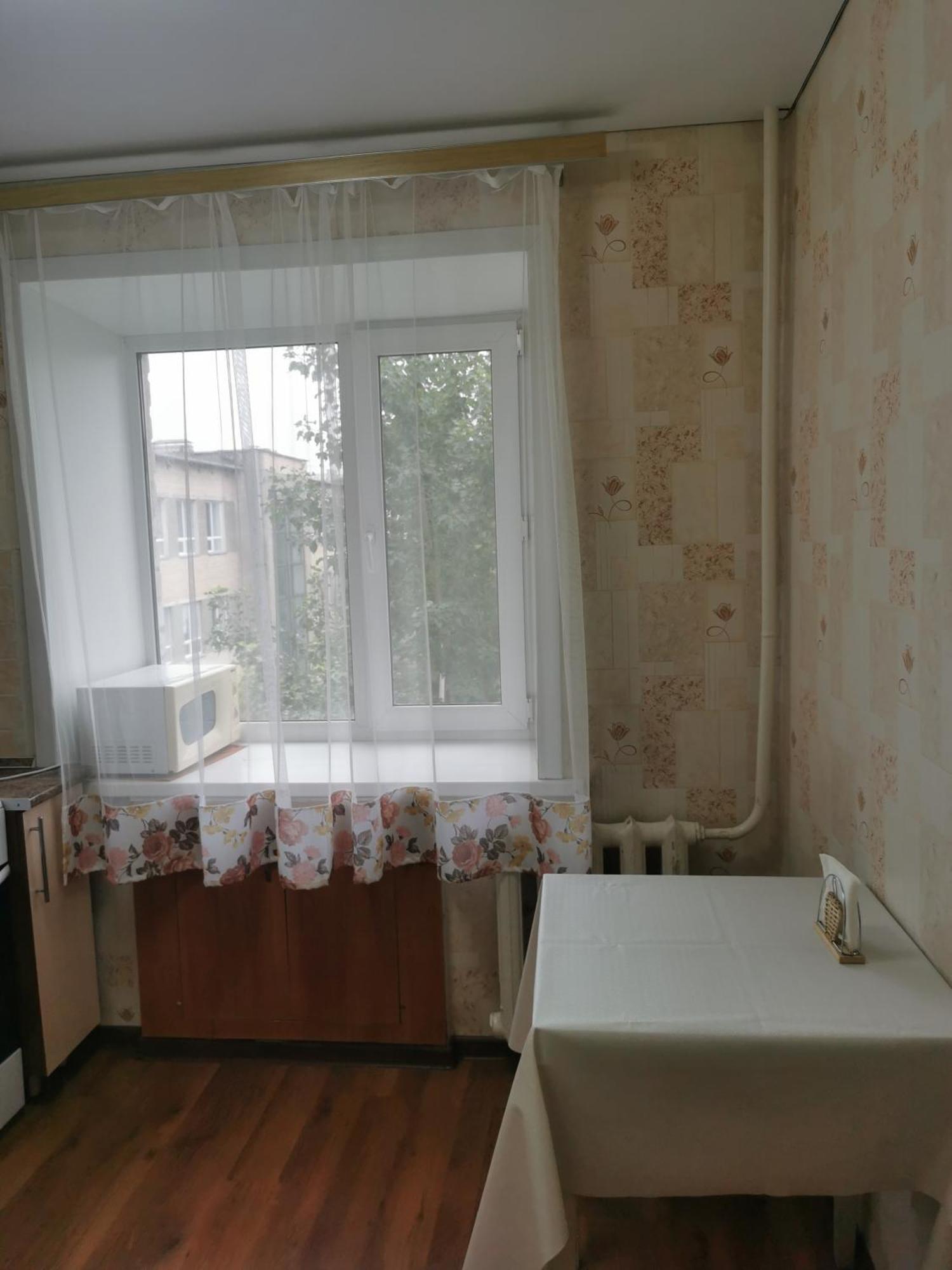 1 Комн Апартаменты В Центре Рядом С Парком Kostanay Dış mekan fotoğraf